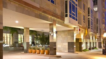 University Of California San Go Off Campus Housing Apartments Vantage Pointe