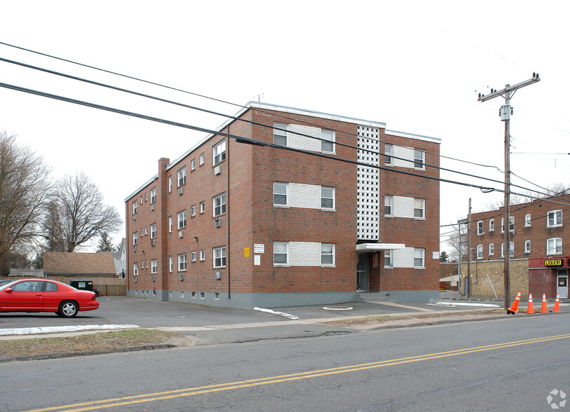 161 Tolland Street