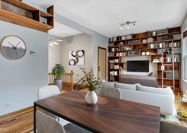 Photo - 1349 N Washtenaw Ave Condo Unit 1