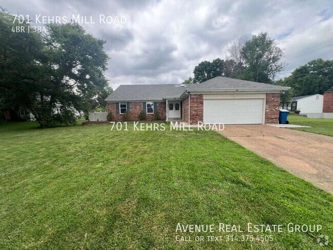 Building Photo - 701 Kehrs Mill Rd Rental