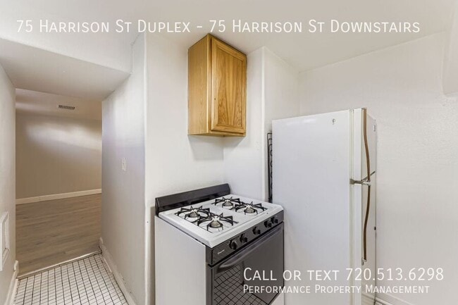 Photo - 75 Harrison St Unit 75 Harrison St Downstairs