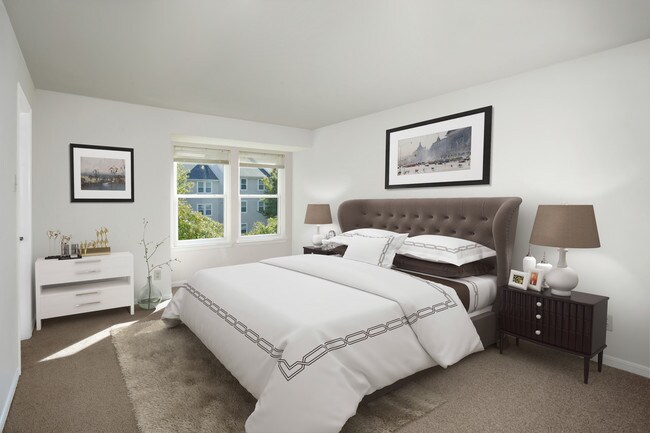 Gateway Village Apartments