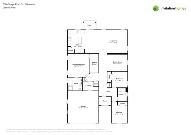 Photo - 7508 Tangle Rush Dr