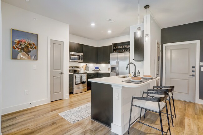 The Parian Mooresville - The Parian Mooresville Apartments
