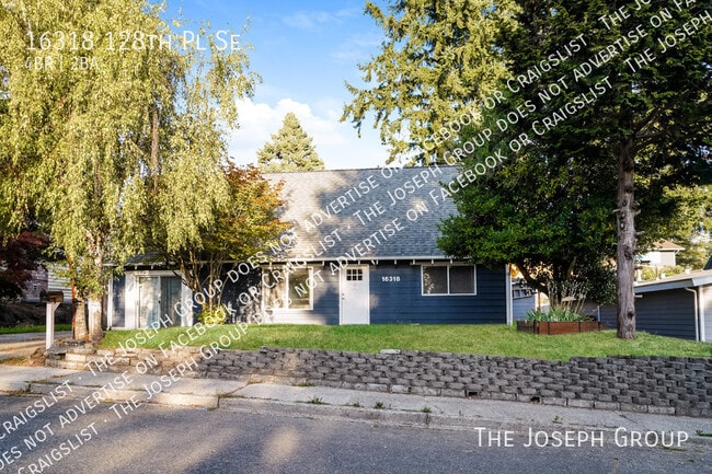 Building Photo - 16318 128th Pl SE Rental