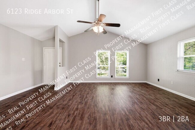 Photo - 6123 Ridge Arbor St