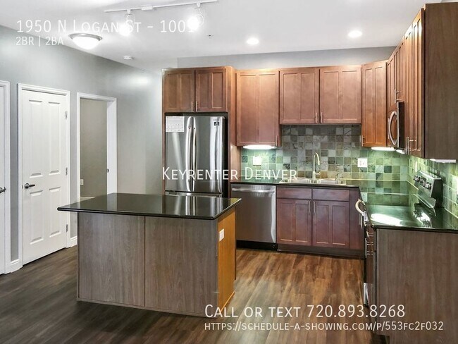 Photo - Premium 2BD, 2BA Uptown Condo with Large B...