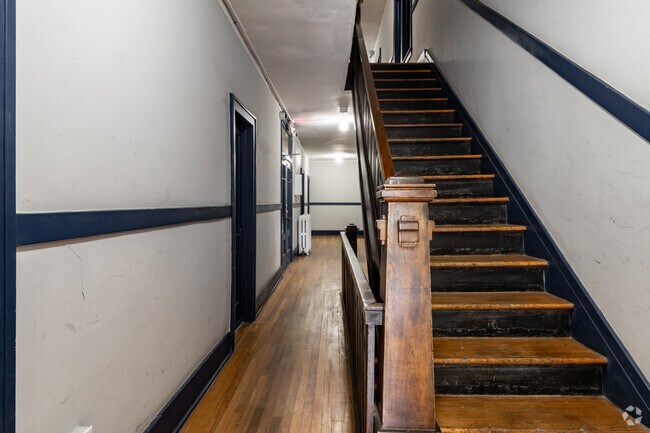 Interior Staircase