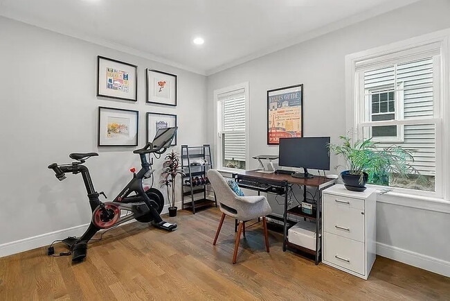 Photo - "Charming 1-Bedroom Haven in Boston's Vibrant Neighborhood!"