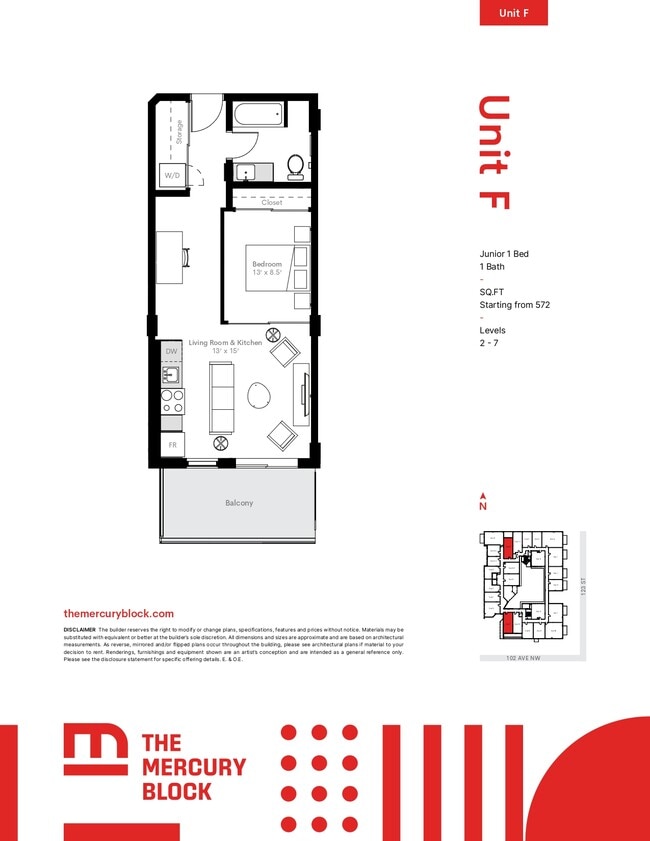 Photo - The Mercury Block