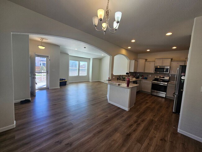 Photo - Like new!! 3-bedroom, 3-bathroom rental in Lorson Ranch community!