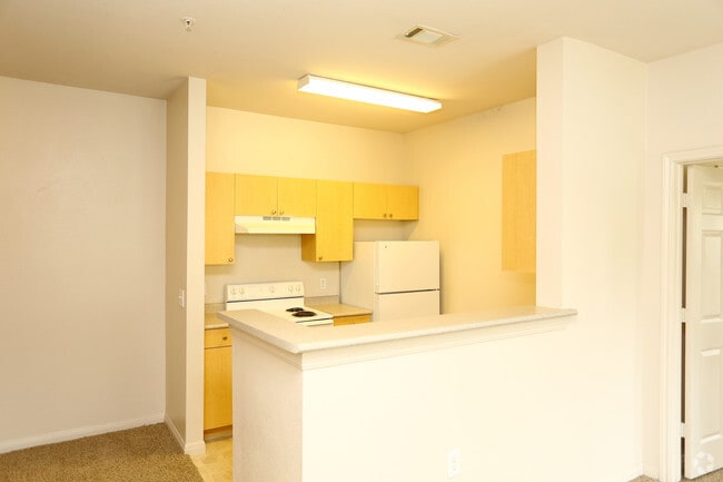 Cocina - Westchester Woods Apartments