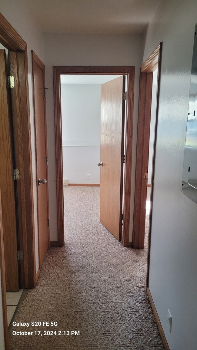 Hallway - 309 Ash Ct Unit A