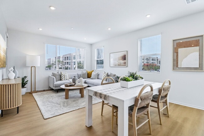 Photo - Axis at Millenia Townhomes