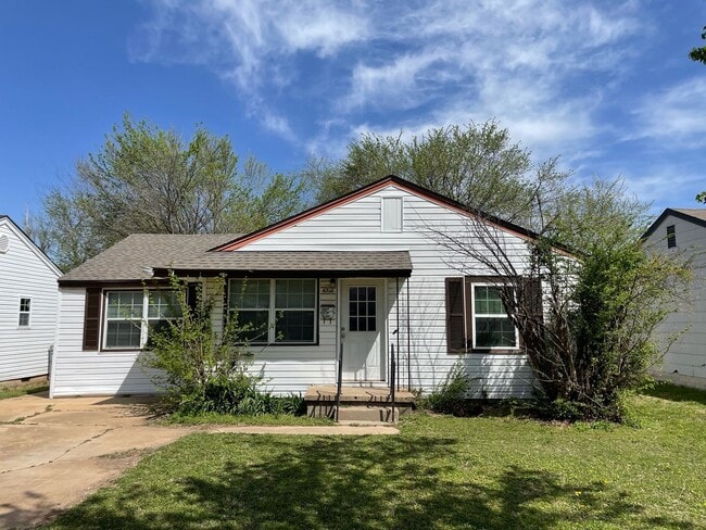Building Photo - Del City Three Bedroom - Complete Remodel! Rental