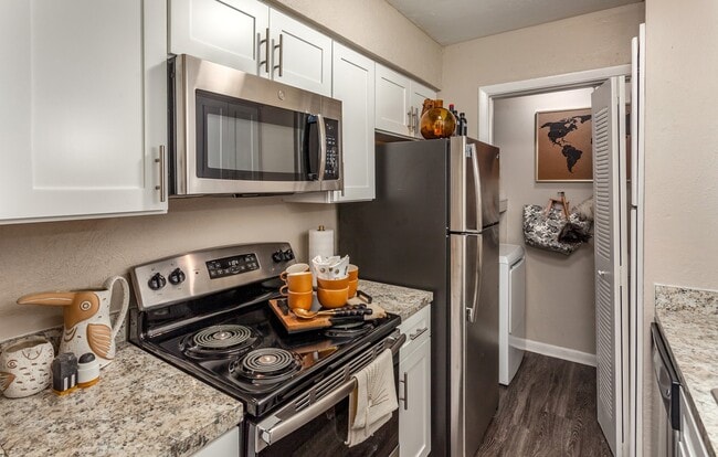 The Genesis Apartments
