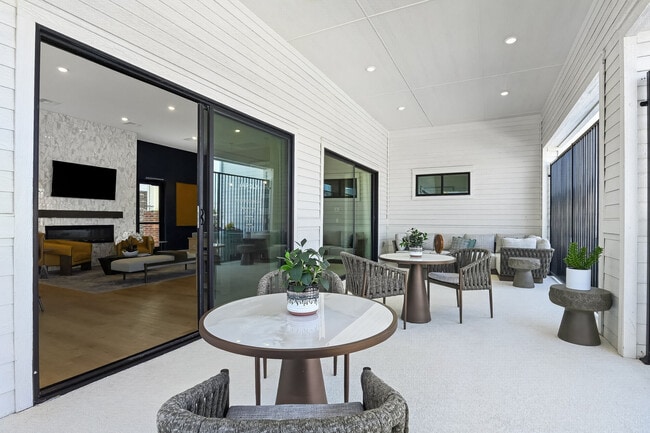 Yardly Eden apartments — community photo