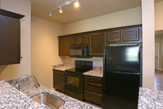 1BR, 1.5BA - Roadrunner - Kitchen