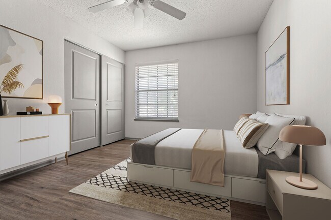 C242360 Calloway_VS Still_1B1B_Bedroom - Calloway at Las Colinas