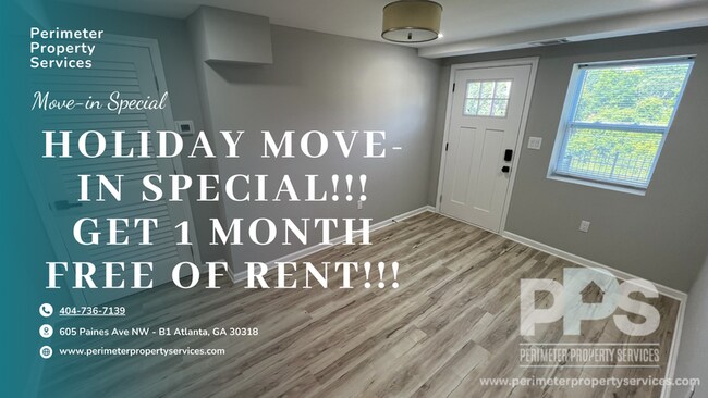 Building Photo - 605 Paines Ave NW