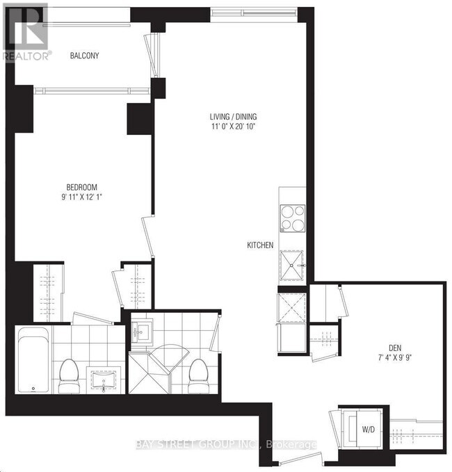 Photo - 199 Richmond St W Unité 517