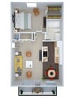 1 Bedroom Deluxe