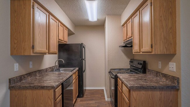 Kitchen - The Village