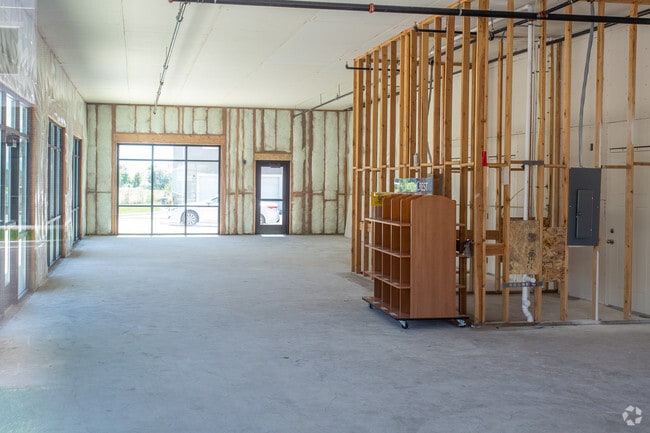 Retail Space - Easton Park 12 Plex