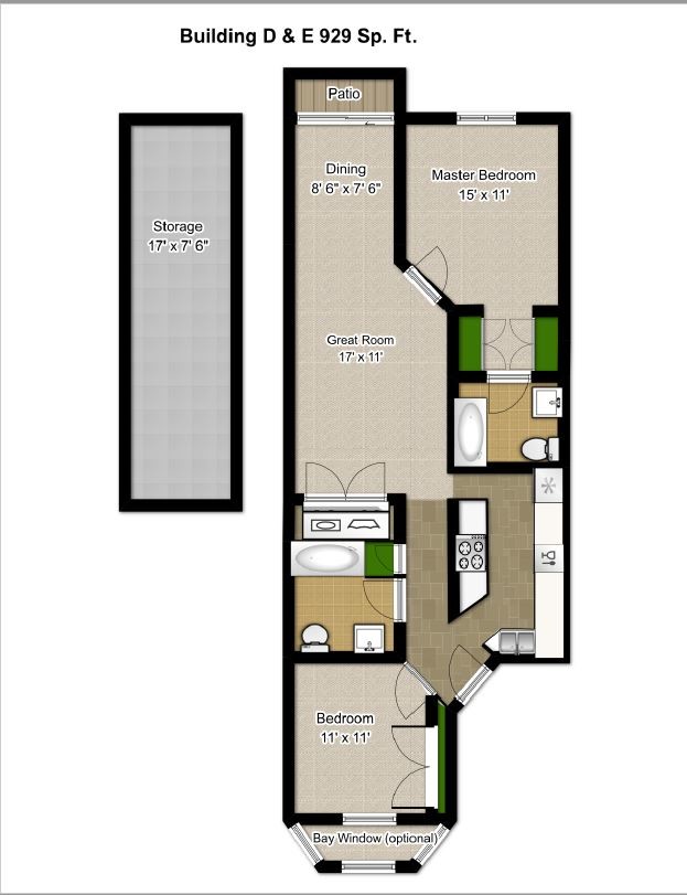 Photo - Hemmingway Place