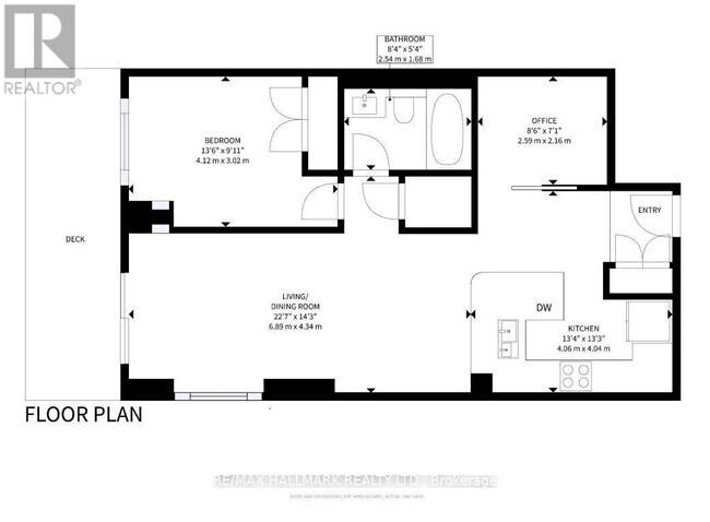 Photo - 21 Hillcrest Ave Unité 502