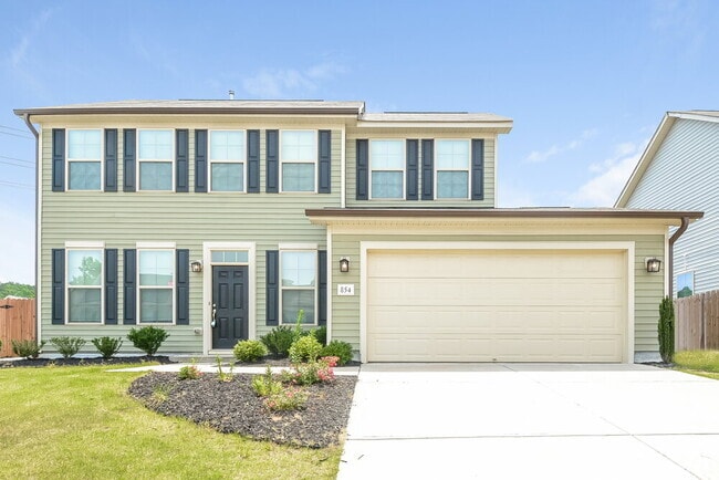 Building Photo - 854 Stable Fern Dr Rental