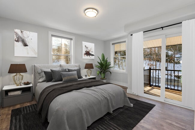 Photo - Simsbury Center Apartments