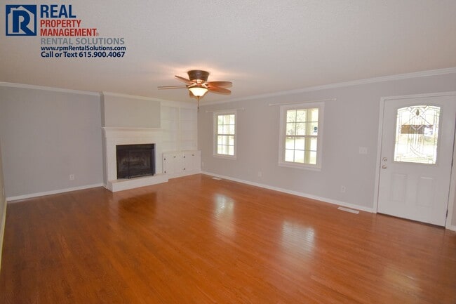 Photo - Amazing 4 bd 3 bath home! Fenced-in yard, Attached garage and Bonus room, washer & dryer included!