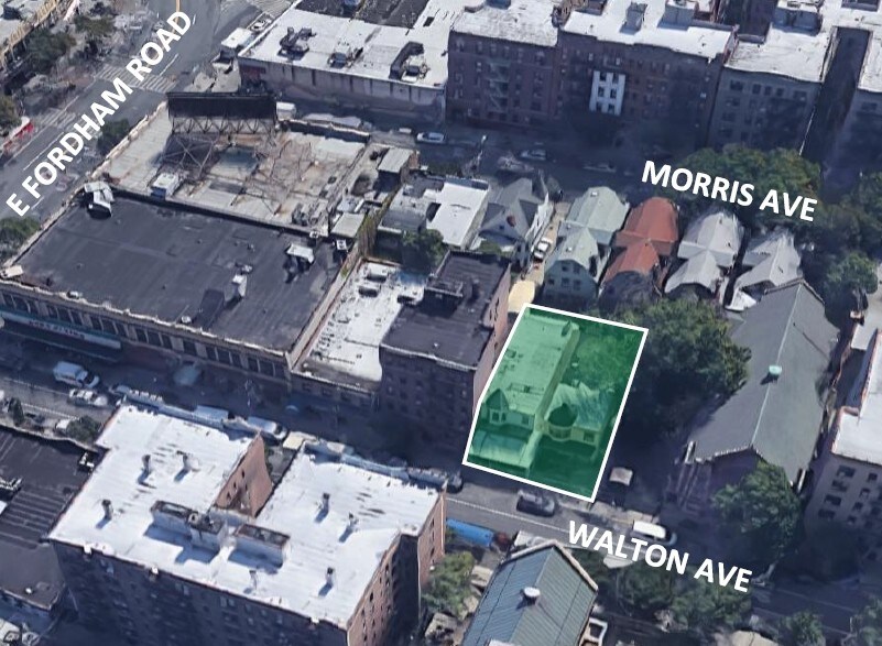 Photo - 2436 Walton Ave