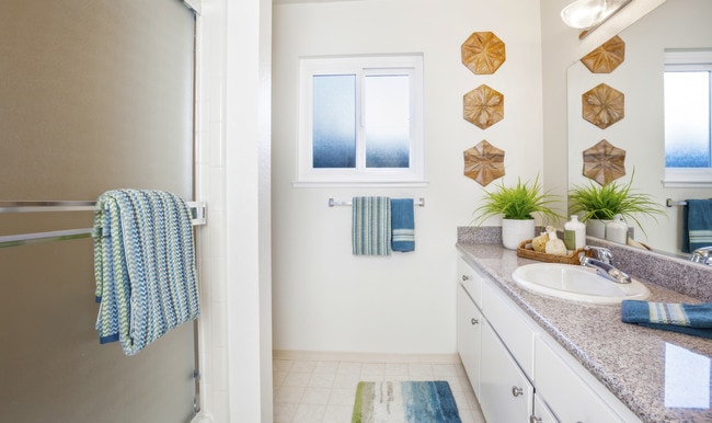 Updated Bathroom