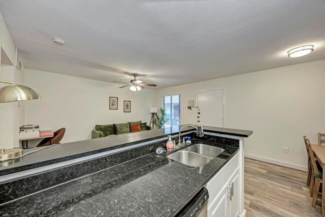 Photo - WASHER / DRYER, WOOD FLOORS OPEN LIVING LA... Unit 103