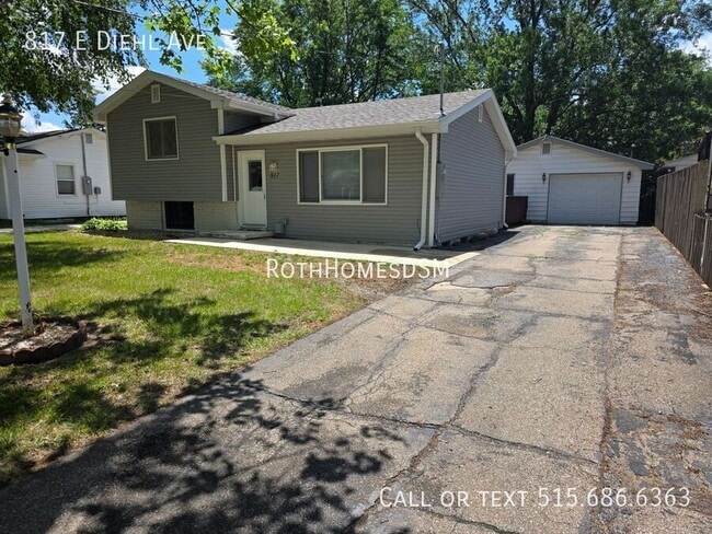 Building Photo - 817 E Diehl Ave Rental