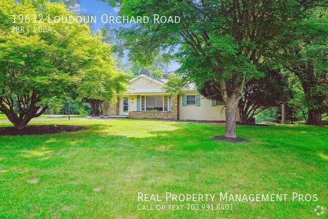 Building Photo - 19632 Loudoun Orchard Rd Rental