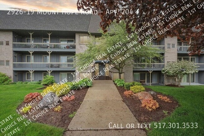 Building Photo - 2926 Mt Hope Rd Unit Apt. 204