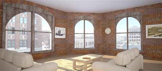 Photo - The Michael Building Downtown Luxury Apts