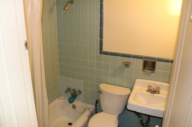 Bathroom - Wightman Terrace