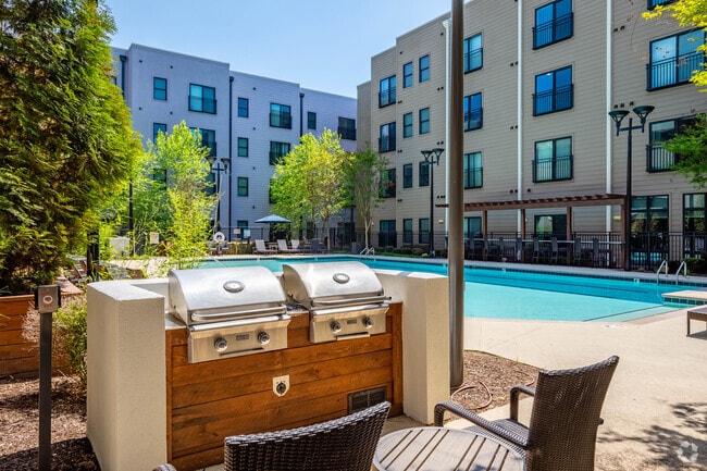 Outdoor Grills