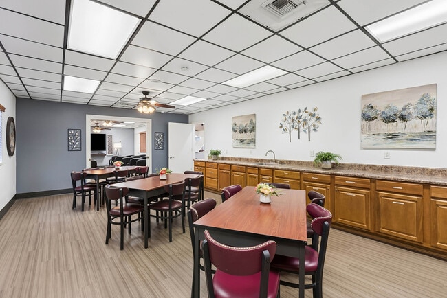 Activity Room