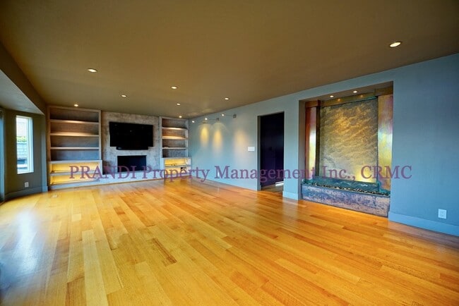 Photo - Sleek, Expansive, Designer Home with Priva...