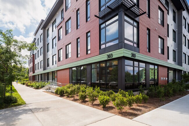 303 Market Street Apartments