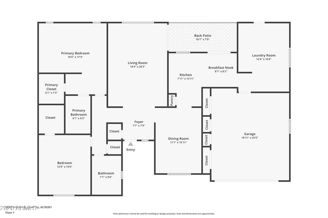 Photo - 9839 W Cedar Dr