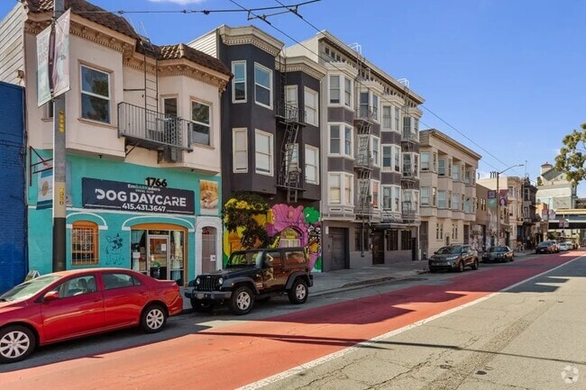 Building Photo - Mission Street Rental
