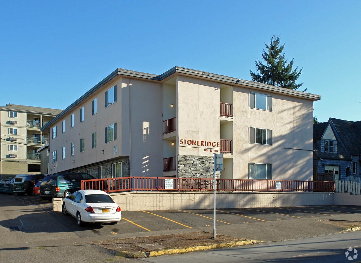 Stoneridge Apartments - Stoneridge Apartments