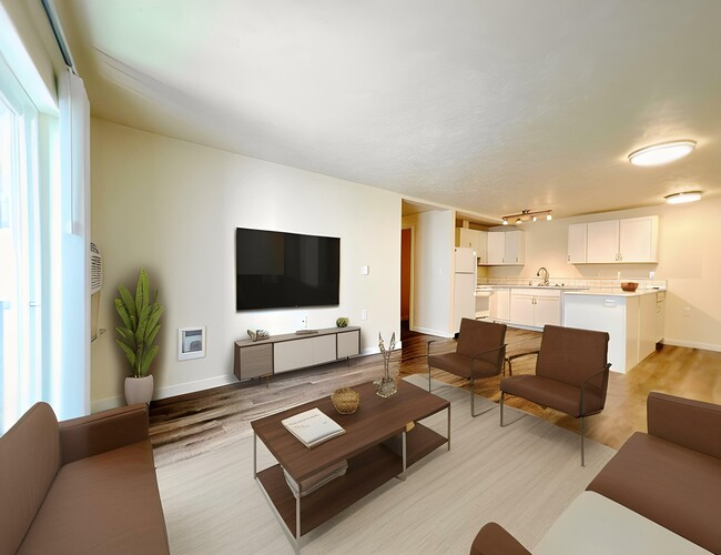 Regal Heights - Regal Heights Apartments