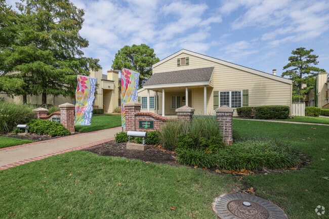 Leasing Office - Cedar Lane Apartments